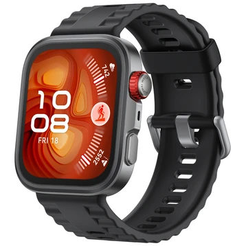 Trên tay Huawei Watch Fit 4 Pro: Thiết kế sapphire, titan cao cấp, GPS băng tần kép, giá 5.49 triệu