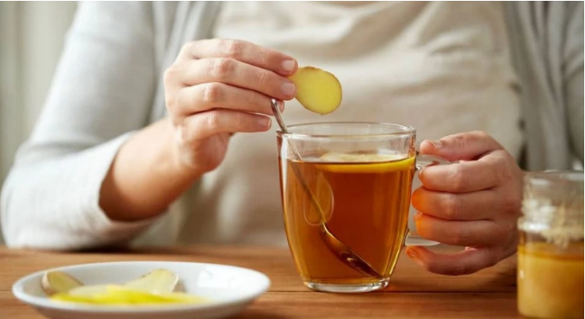 9 lợi ích của việc uống trà gừng tươi mỗi ngày