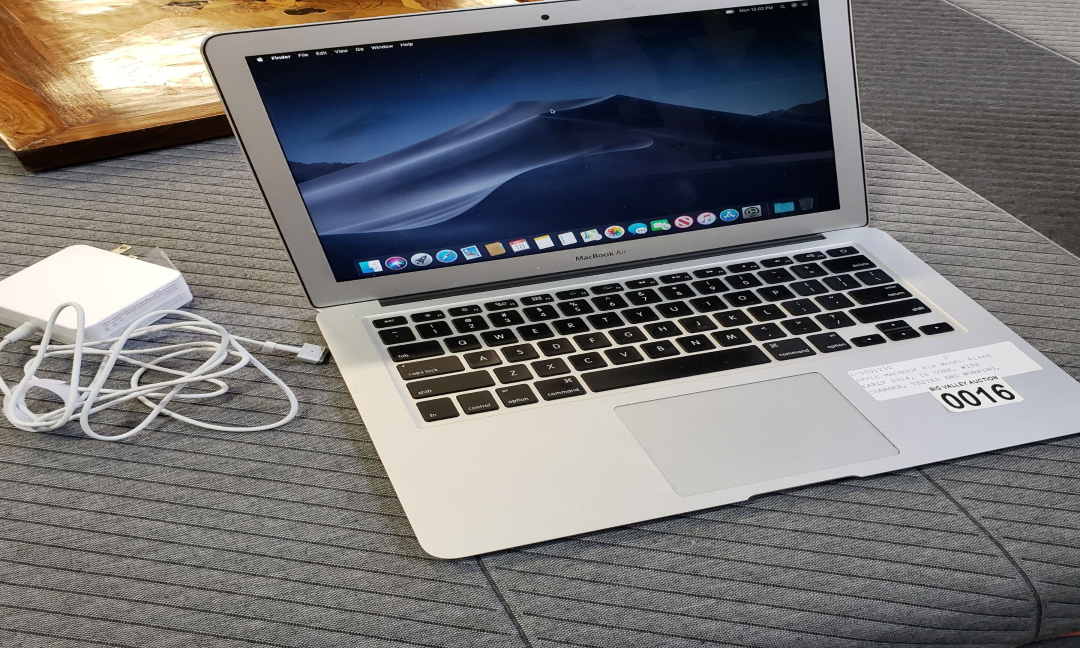 MacBook Air M1 2020 7-Core GPU RAM 8GB SSD 256GB